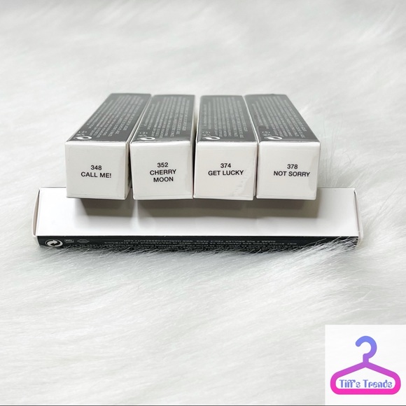 ENAMORED DAZZLING GLOSS LIP LACQUER NOT SORRY - Picture 10 of 13